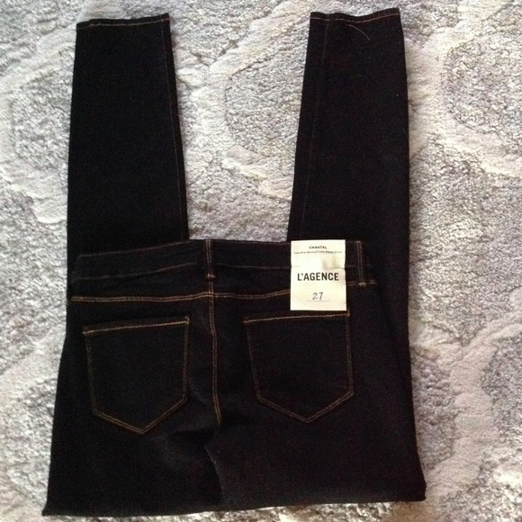 L'Agence Skinny Jeans in Angelina - Picture 3 of 7